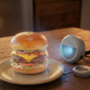 Holo Burger