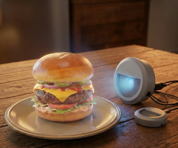 Holo Burger
