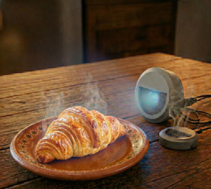 Croissant Lumière